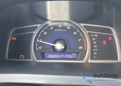 2008 Honda Civic Lx from USA, damaged, VIN 1HGFA16538L017077